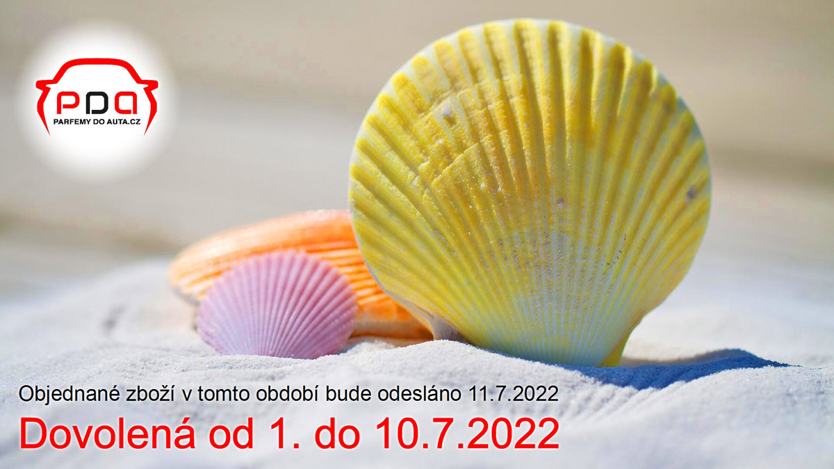 Dovolená 2022